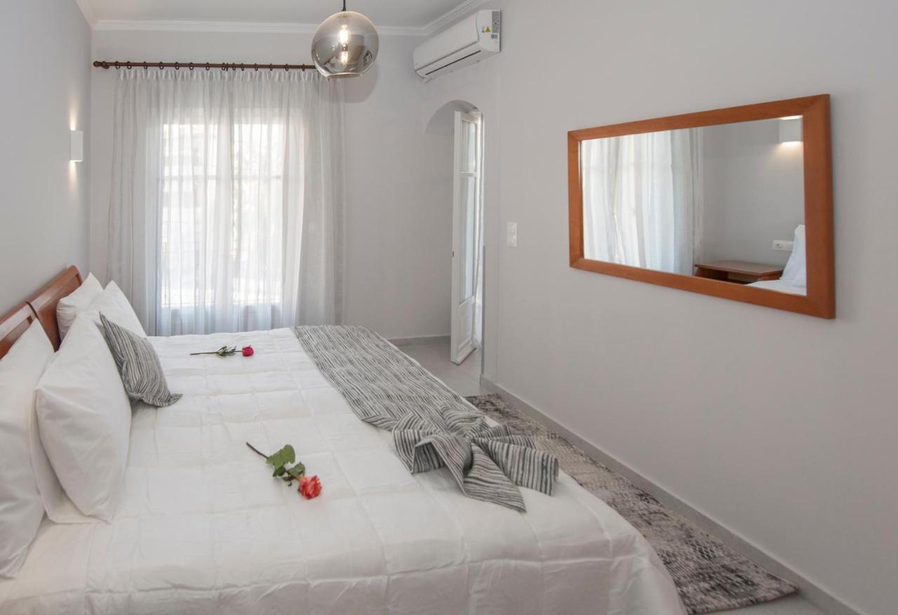 Phoenix Apartments Anemomylos Экстерьер фото
